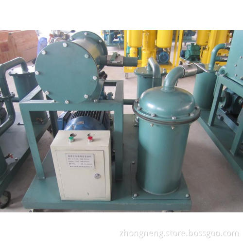 Plate Oil Purifier,Cooking Oil Dehydration,Restaurant Oil Treatment Plant